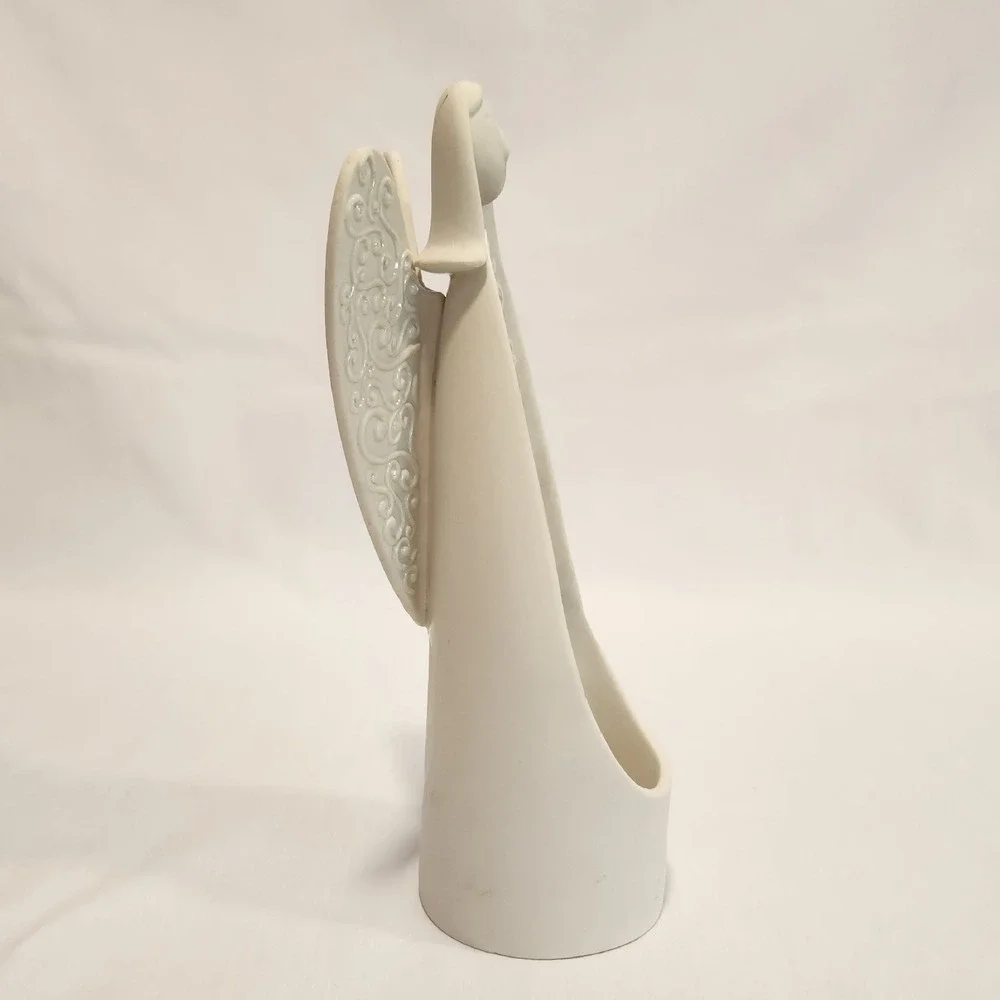 PartyLite serenity bisque
